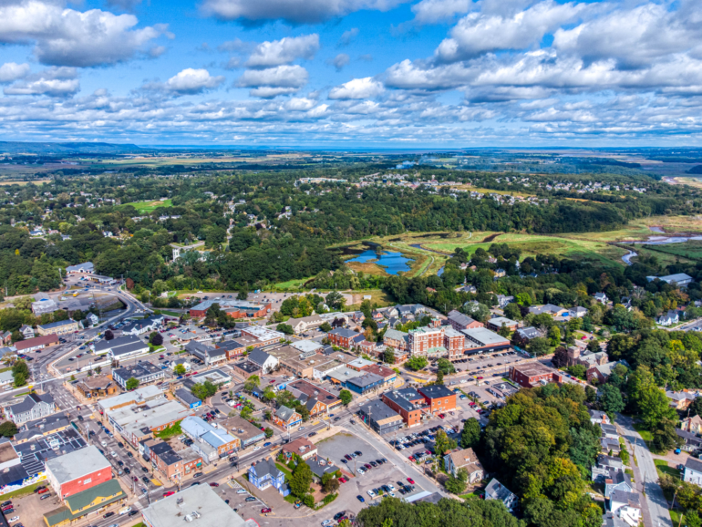 Annapolis Valley Communities Receive Climate-Resilience Funding