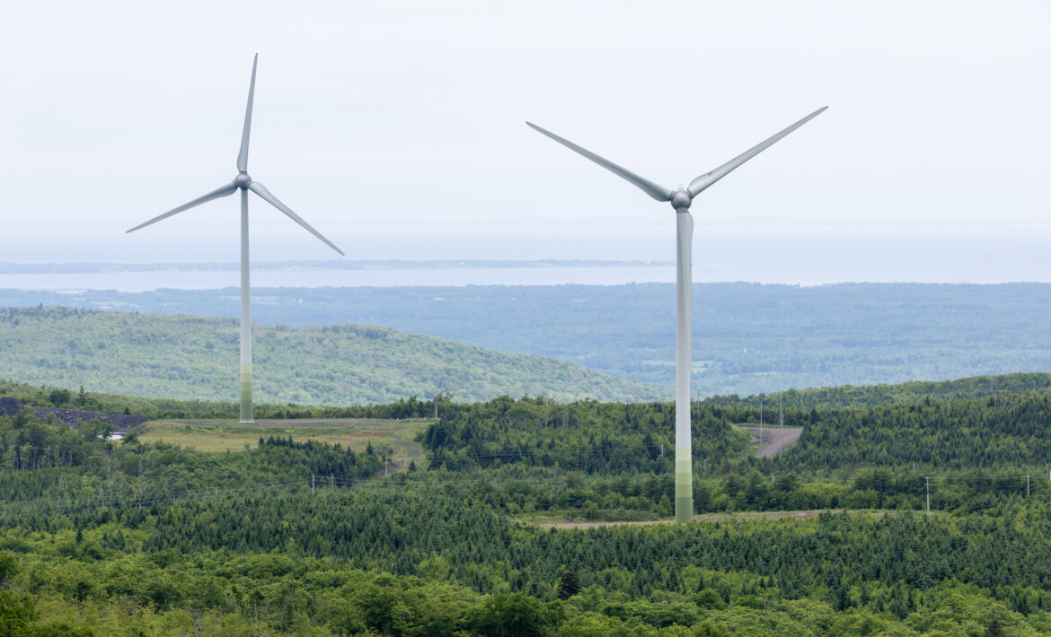 Nova Scotia Approves 158-Turbine Wind Project