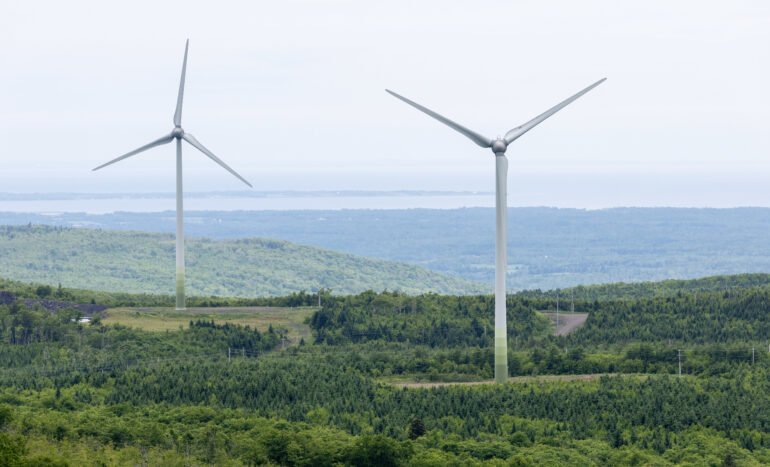 Nova Scotia Approves Province’s Largest Wind Project