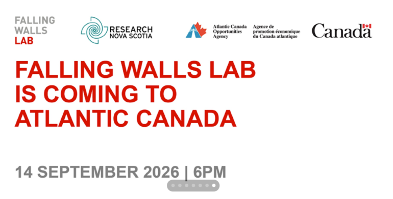 Atlantic Canada’s Next Big Research Idea Could Be Chosen in Halifax Tonight